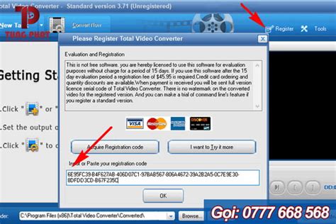 total video converter 3.71 serial